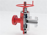 Rising Stem Plate Valve