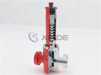 Hydraulic Safety Valve