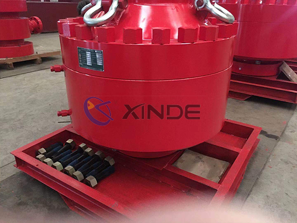XSB Type Annular Blowout Preventer (Spherical Rubber Core) 