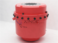 XGK Type Annular Blowout Preventer (Cone Rubber Core)