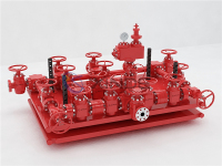 Throttle Manifold