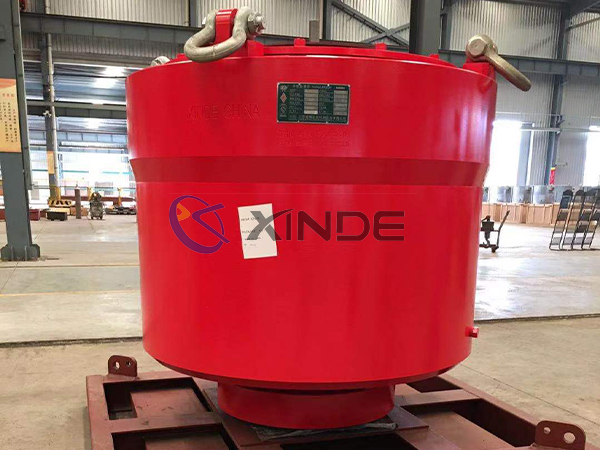 XSW Type Annular Blowout Preventer (Spherical Rubber Core) 