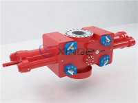 XK-W Type Single Ram Blowout Preventer