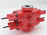 XC Type Double Ram Blowout Preventer