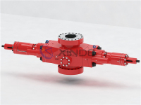 XC Type Single Ram Blowout Preventer (Shearing)