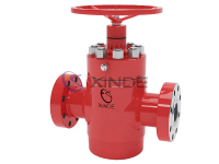 Manual Dark Lever Plate Valve