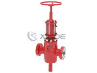 Hand Hydraulic Valve