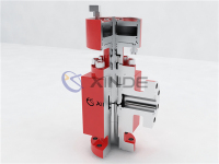 Hydraulic Cylinder Throttle